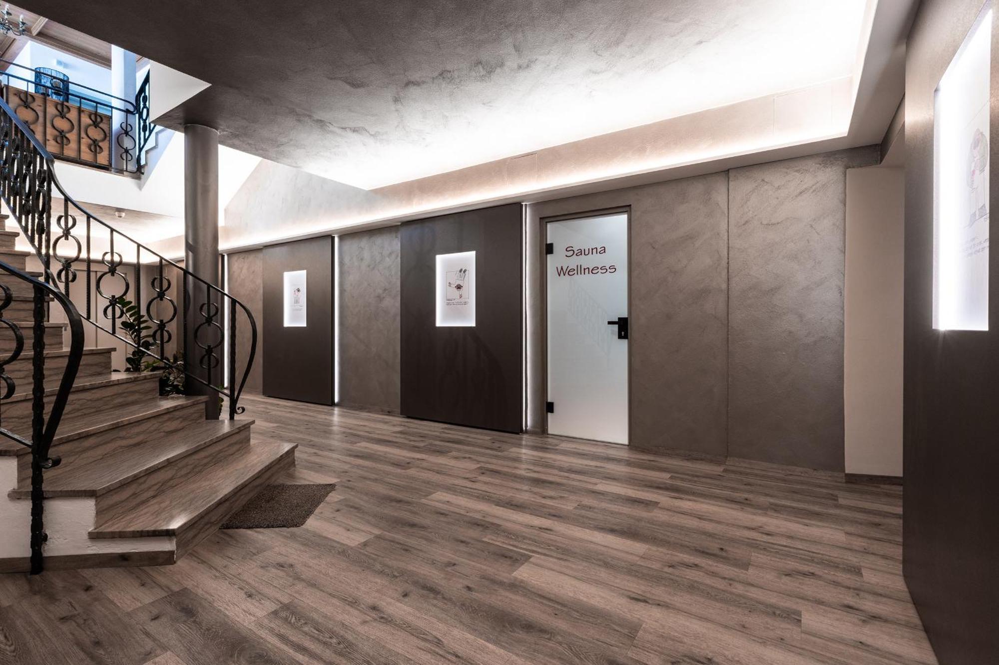 Hotel Zum Loewen - Al Leone Meltina Esterno foto